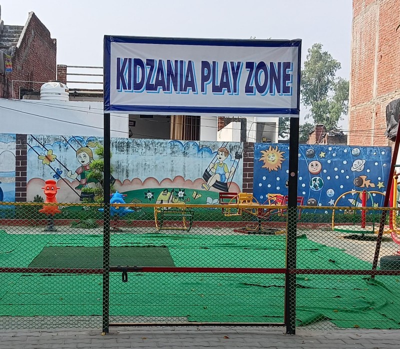 KIDZONIA  | Brightland Public School