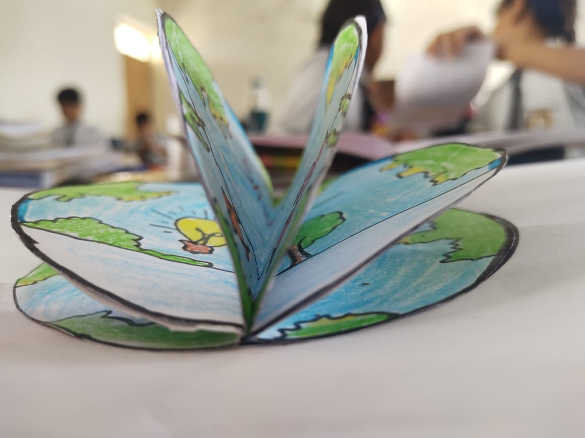 EARTH DAY 2025 | Brightland Public School