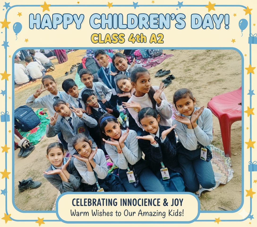 CHILDREN'S DAY | Brightland Public School