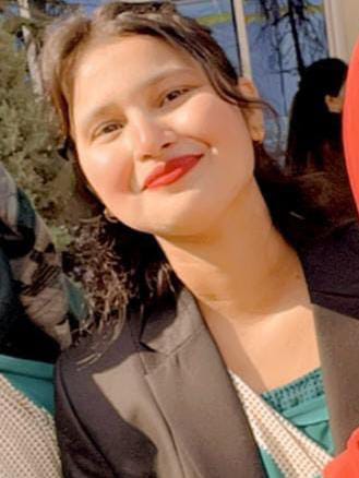 Anam | Faculty of Brightland Public School Amroha