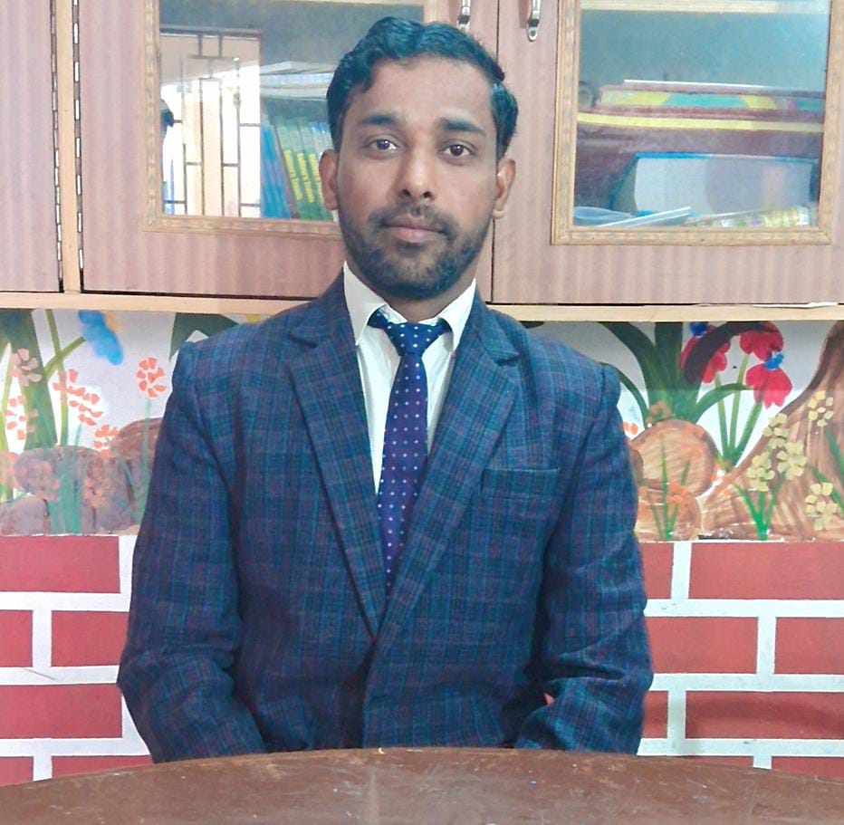 Anas Khan | Faculty of Brightland Public School Amroha