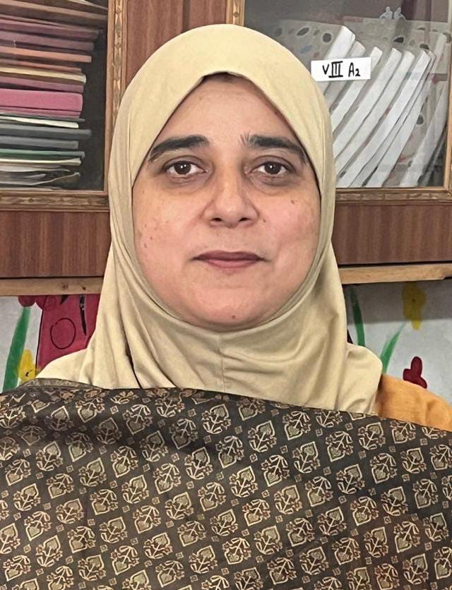 Durfishan Islam | Faculty of Brightland Public School Amroha
