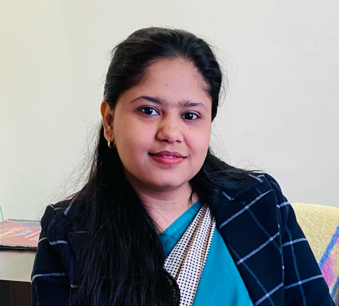 Hifza Zaidi | Faculty of Brightland Public School Amroha