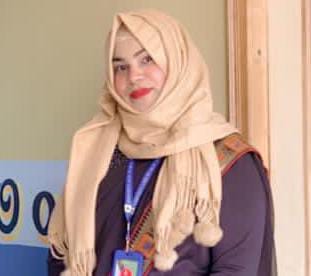 Ilma Naz | Faculty of Brightland Public School Amroha