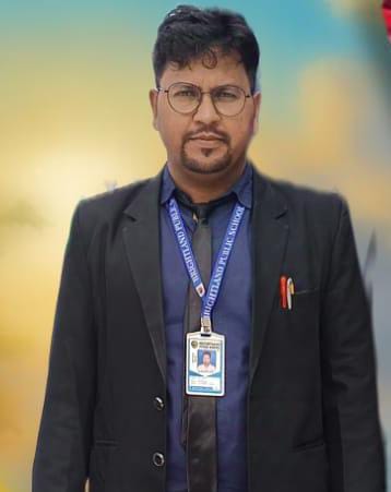Kasam Ali | Faculty of Brightland Public School Amroha