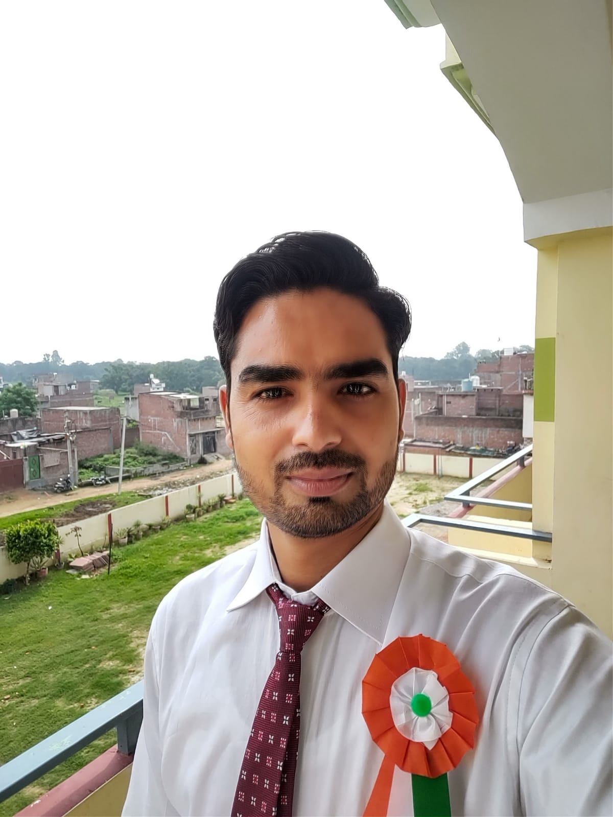 Mohd Anas | Faculty of Brightland Public School Amroha