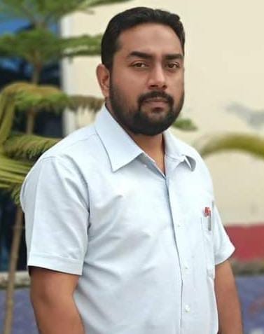 Naushad Ali | Faculty of Brightland Public School Amroha