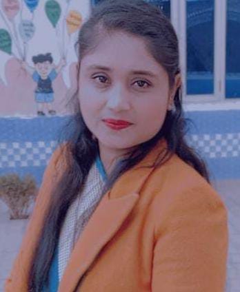 Rushda Akhtar | Faculty of Brightland Public School Amroha