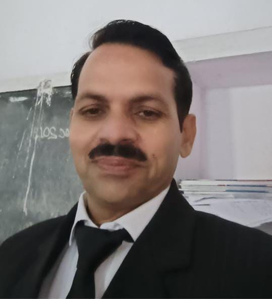 Suhail Khan | Faculty of Brightland Public School Amroha