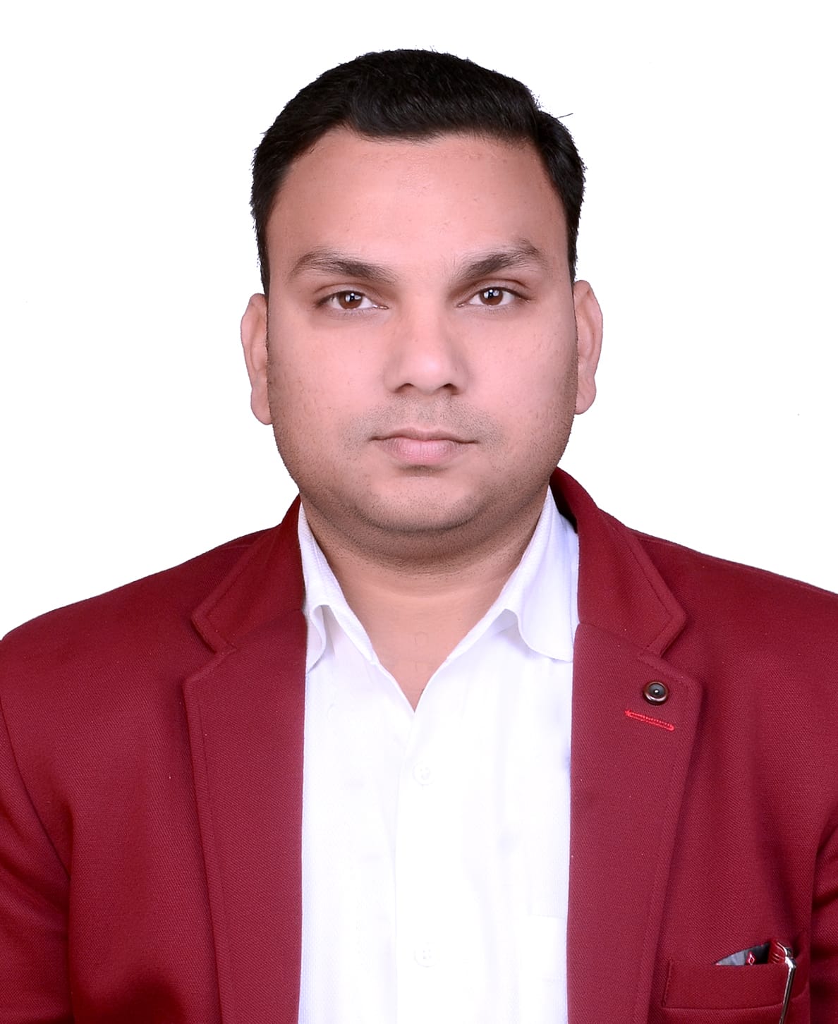 Vipin Saxena | Faculty of Brightland Public School Amroha
